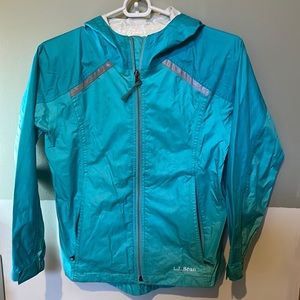 LL Bean Rain Jacket